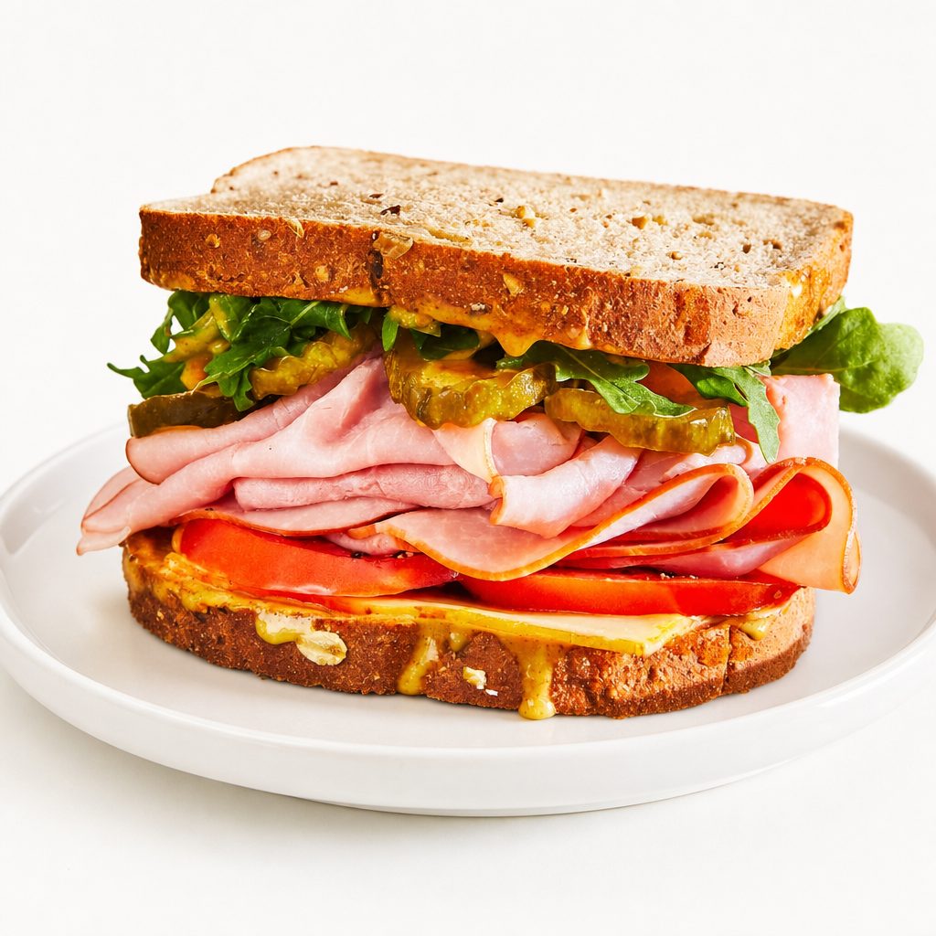 House Ham.