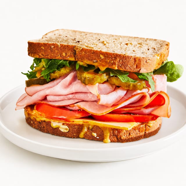 House Ham.