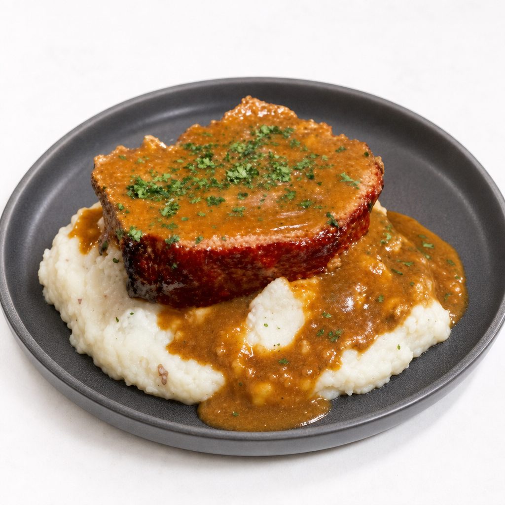 Meatloaf.