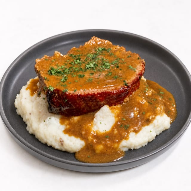 Meatloaf.