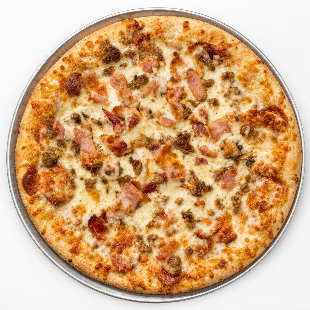 Meat Lovers (Medium).