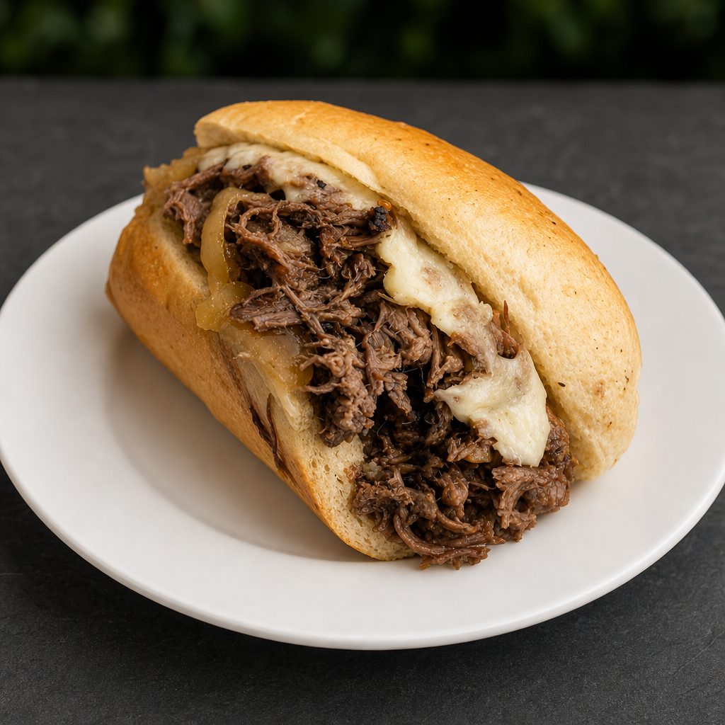 French Dip.