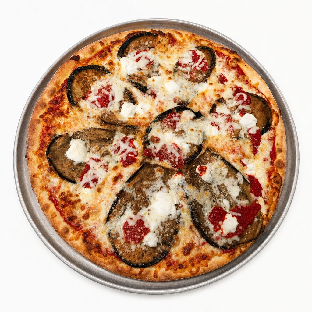 Eggplant Parm (Large) ).