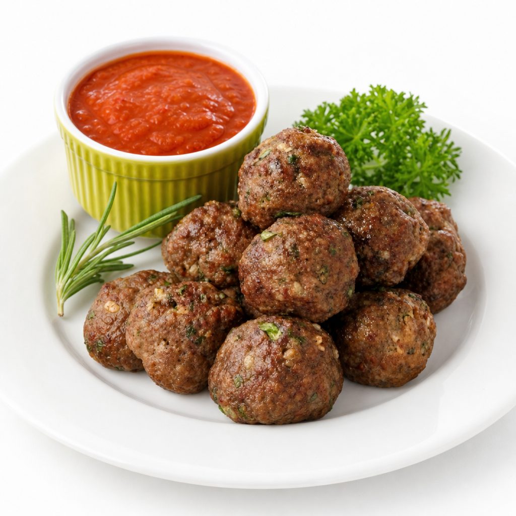 Meatball Marinara.